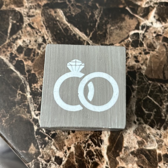 Countdown to Mr. & Mrs. Block Sign - Picture 4 of 5